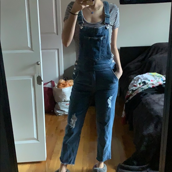 H&M Denim - Cute H&M Overalls 🌻